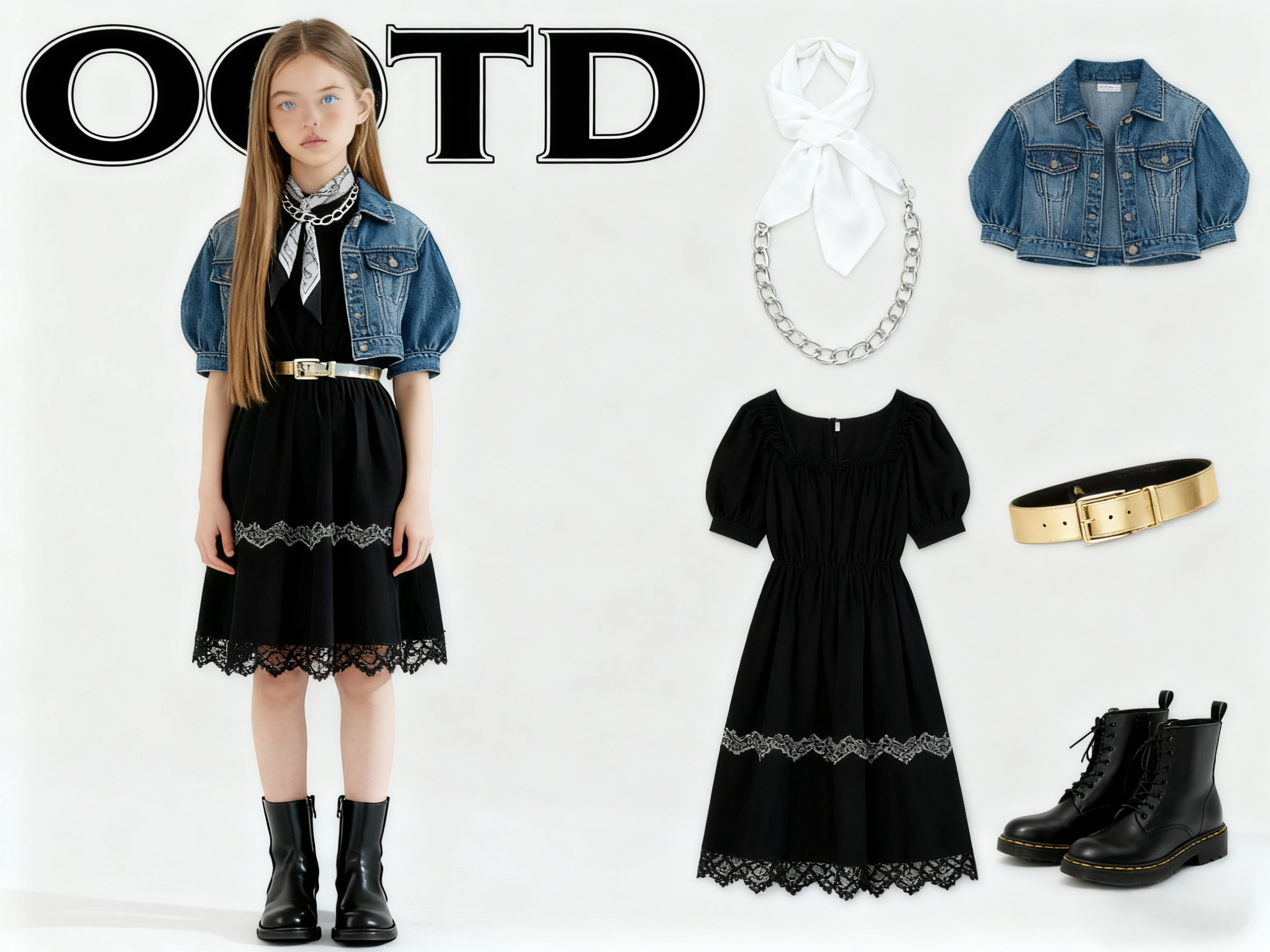 Fashion Cover Creation-AI Generated Image