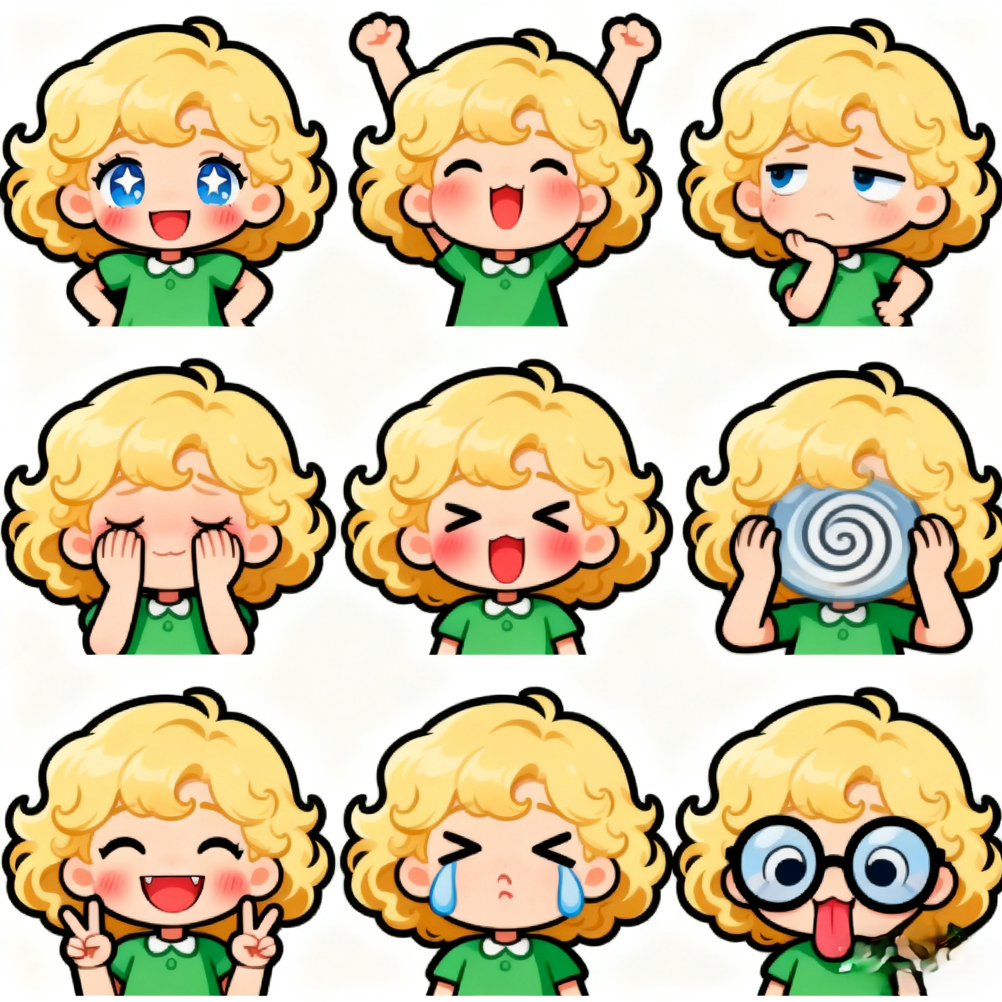 Emoji Generation-AI Generated Image