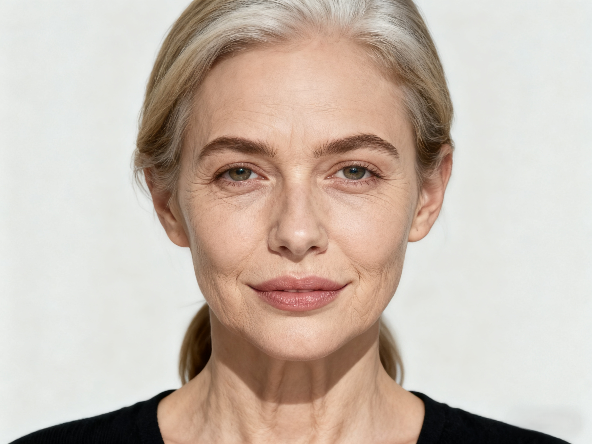 Future Appearance Prediction-AI Generated Image