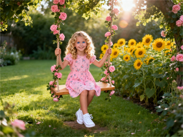 Example output generated by Seedream 4.0 Image Generator from text prompt